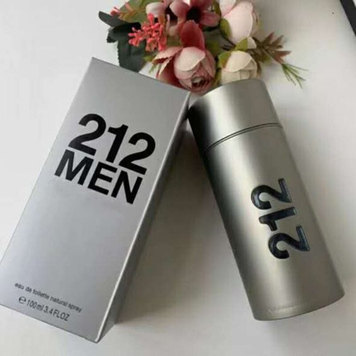 Perfume Carolina Herrera 212 NYC