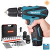 Taladro Makita Doble Bateria Redonda